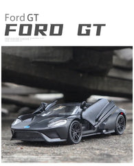 ELMAS 1:36 FORD GT Diecast Alloy Pull Back Toy Car - Al Masam Stationery LLC