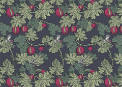 ELMAS Custom Pastoral Monkey Fruit 3D Wallpaper Kids Room - Al Masam Stationery LLC