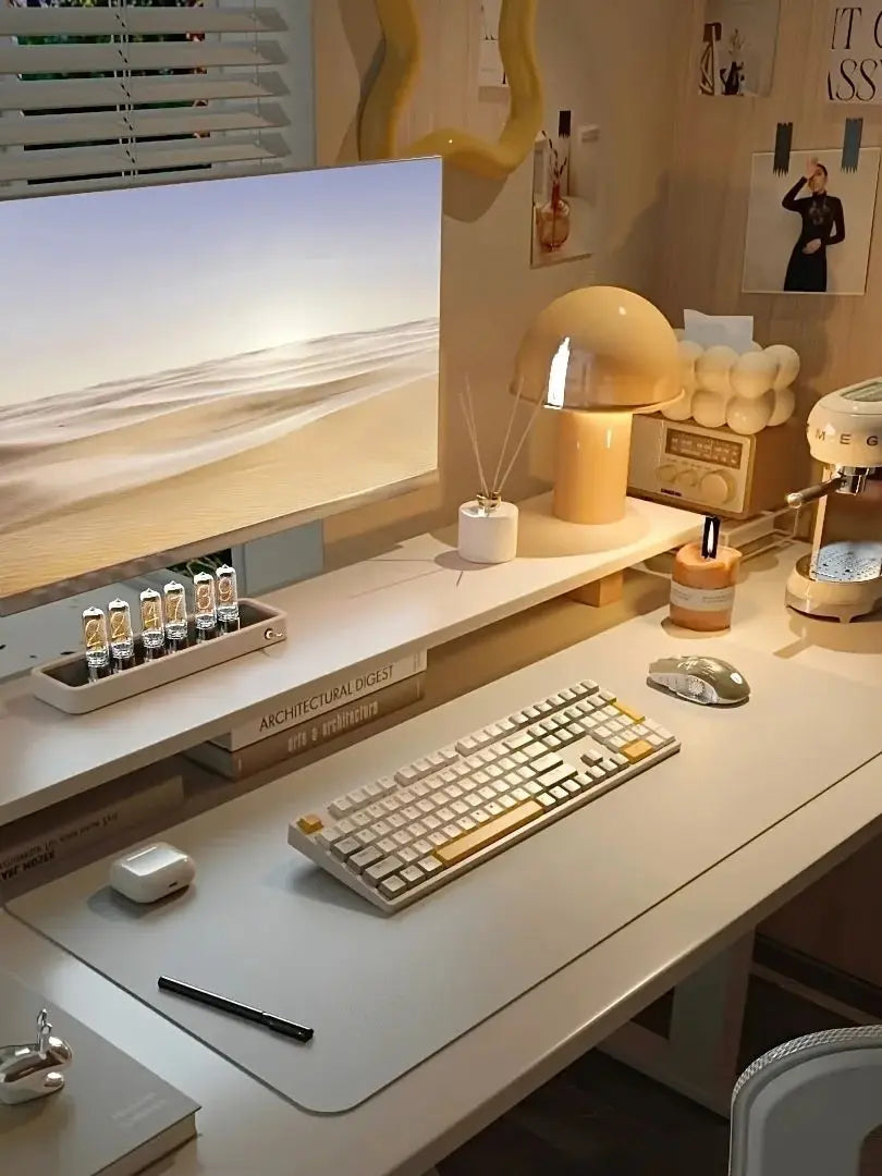 ELMAS Large Gaming Waterproof Non-slip Mouse Pad Mat - Al Masam Stationery LLC