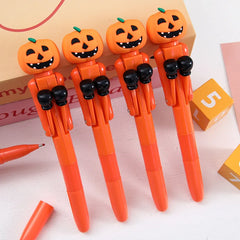 ELMAS Kawaii Unicorn Boxing Ballpoint Pens 12pcs Lot - Al Masam Stationery LLC