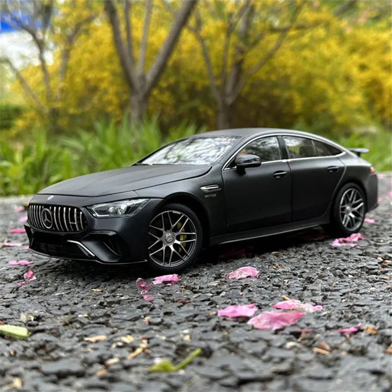 ELMAS 1:32 GT63S Alloy Car Model with Lights & Sounds - Al Masam Stationery LLC