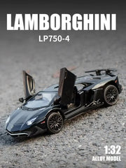 ELMAS 1:32 Lamborghinis SV Alloy Diecast Car Model - Al Masam Stationery LLC