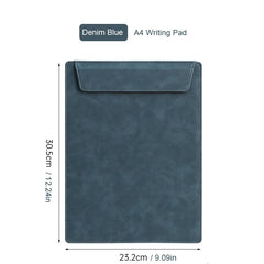 ELMAS Premium PU Leather A4/A5 Conference Folder