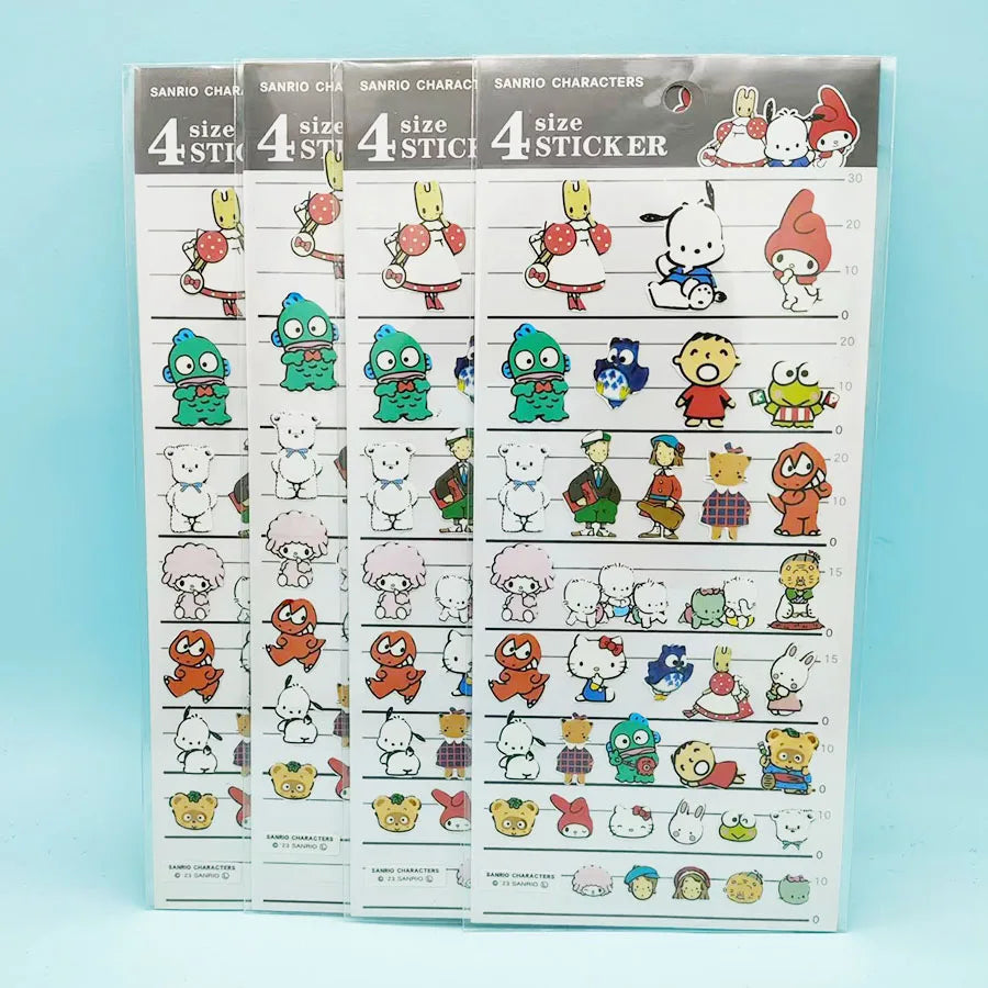 ELMAS Kawaii Snoopy Stickers for Fun Scrapbooking & DIY - Al Masam Stationery LLC