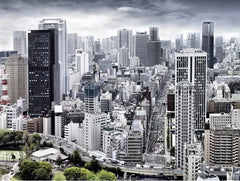 ELMAS Custom 3D European City Wallpaper for Walls - Al Masam Stationery LLC