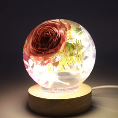 ELMAS Creative Spherical Epoxy Resin Mold for Stunning Crafts