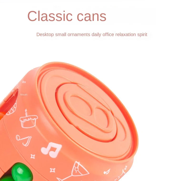 ELMAS Magic Rotating Bean Puzzle Toy for Kids Fun - Al Masam Stationery LLC