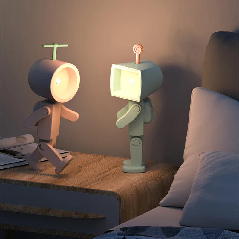 ELMAS Astronaut LED Night Light - Magnetic & Portable - Al Masam Stationery LLC
