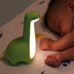 ELMAS Adorable Dinosaur Night Light for Kids' Rooms