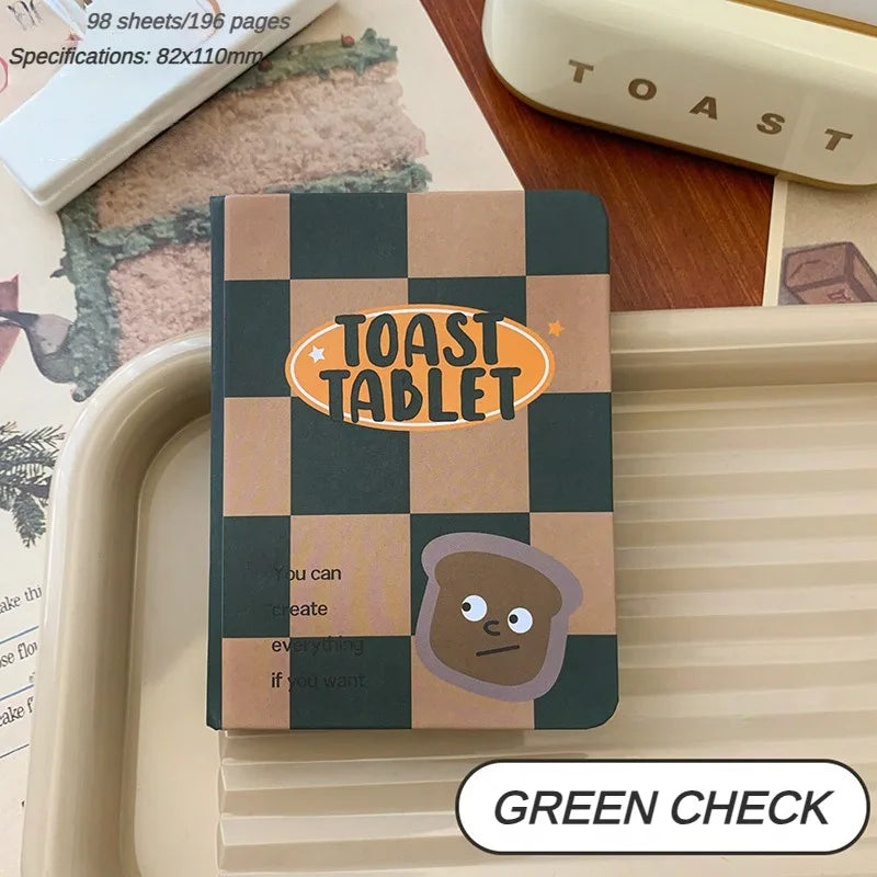 ELMAS American Retro A7 Mini Notepad Daily Planner - Al Masam Stationery LLC