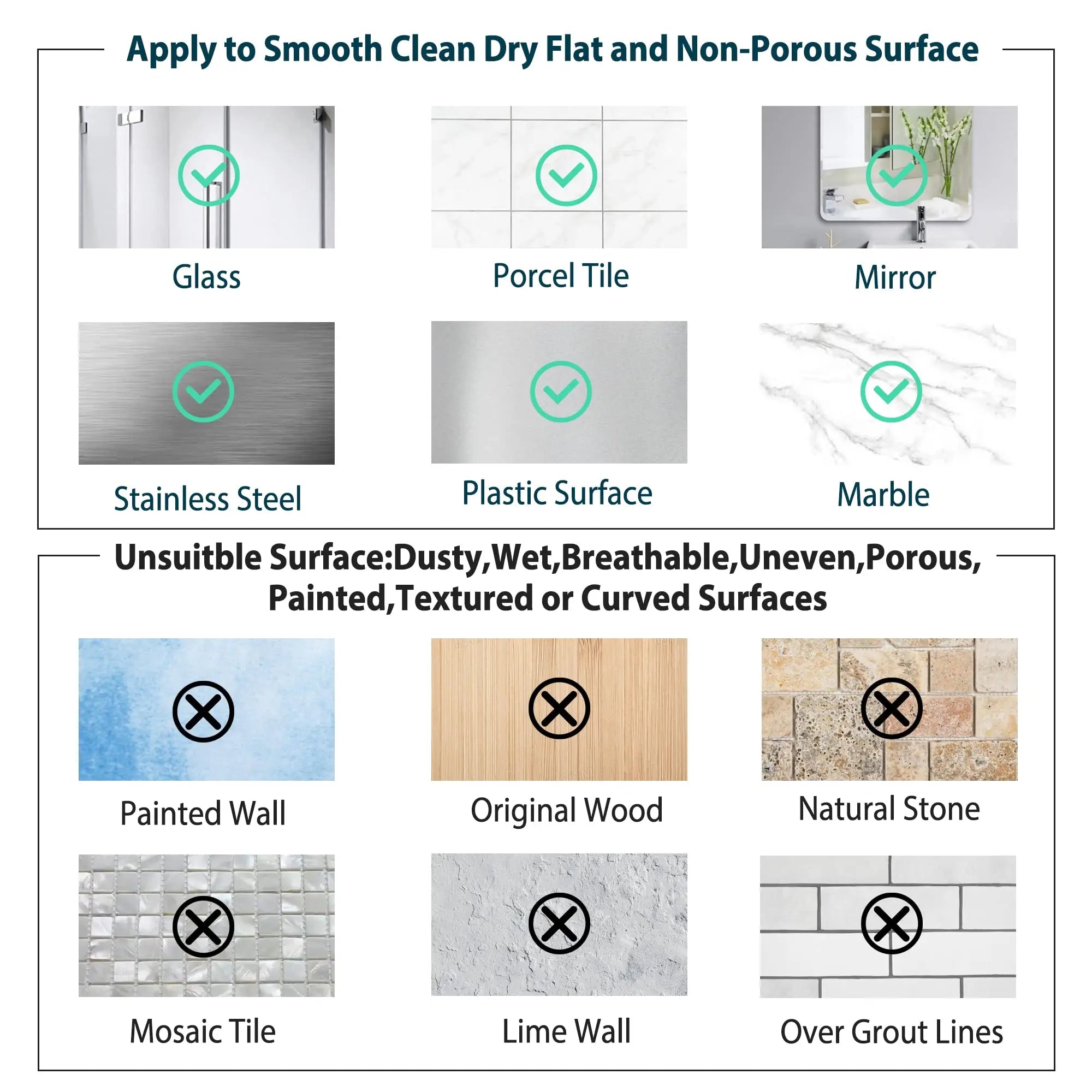 ELMAS Super Suction Cup Hooks for Shower and Kitchen - Al Masam Stationery LLC