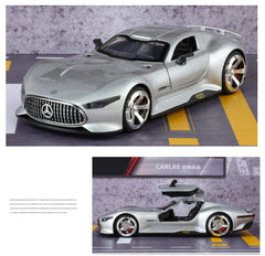 ELMAS 1:32 Mercedes Benz AMG Vision GT Supercar Model - Al Masam Stationery LLC