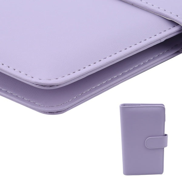 ELMAS New Vintage Refillable Notebook Leather Binder Supplies - Al Masam Stationery LLC