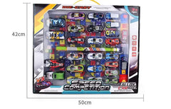 ELMAS New Children Stunt Car Alloy Body Mini Jumping Toy - Al Masam Stationery LLC