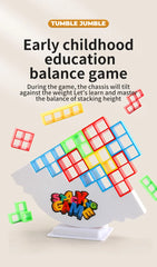 ELMAS Ultimate Balance Building Blocks for All Ages