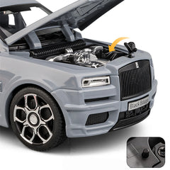 ELMAS 1:32 Rolls Royce Cullinan Alloy Luxy Car Model - Al Masam Stationery LLC