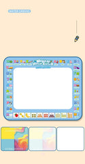 ELMAS Magic Water Doodle Mat for Creative Kids