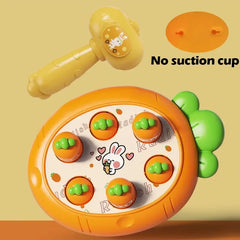ELMAS Animal Theme Montessori Toddler Hammering Game - Al Masam Stationery LLC