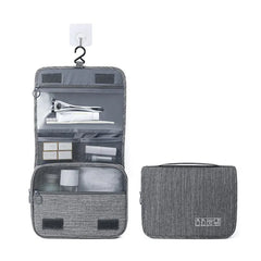 ELMAS Hanging Travel Cosmetic Bag Organizer for All - Al Masam Stationery LLC