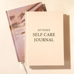 ELMAS Ultimate A5 Self-Care Planner & Organizer