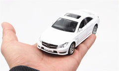 ELMAS 1/36 Mercedes Benz CLS Diecast Car for Kids