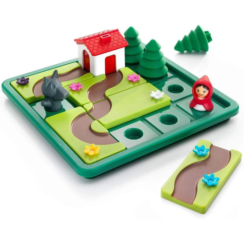ELMAS Hedgehog Board Games Skill-Building Maze Toy - Al Masam Stationery LLC