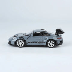 ELMAS 1:36 Porsche 911 GT3 RS Metal Diecast Supercar Toy - Al Masam Stationery LLC