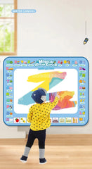 ELMAS Magic Water Doodle Mat for Creative Kids