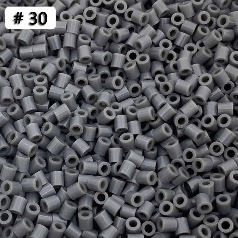 ELMAS 5MM 1000PCs Pixel Puzzle Iron Beads DIY Gift Toy - Al Masam Stationery LLC