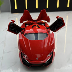 ELMAS 1:32 Lykan Sport Fast and Furious Diecast Toy - Al Masam Stationery LLC