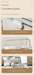 ELMAS Ultimate Portable Multi-Layer Storage Box - Al Masam Stationery LLC