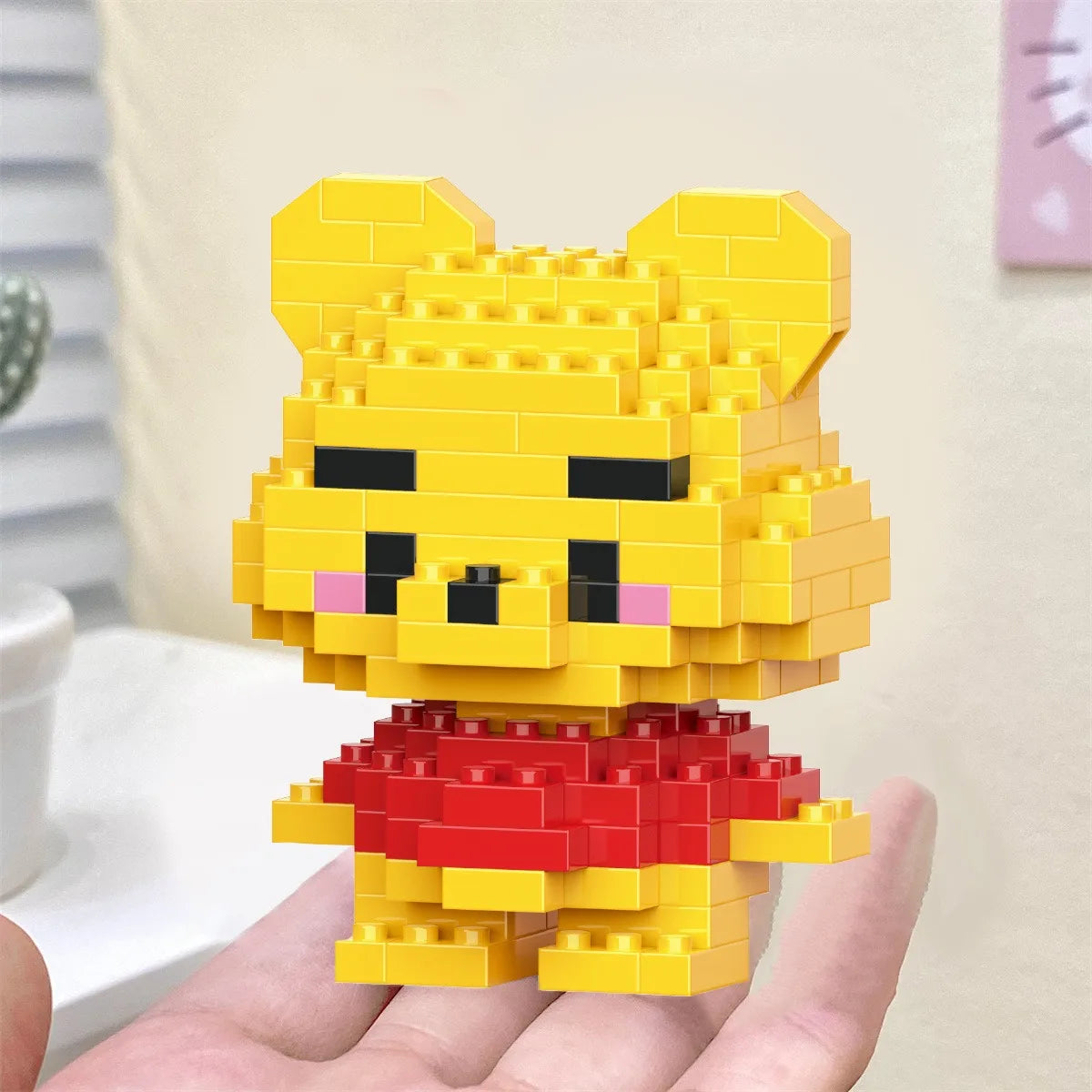 ELMAS Disney Princess Mini Action Building Block Set - Al Masam Stationery LLC