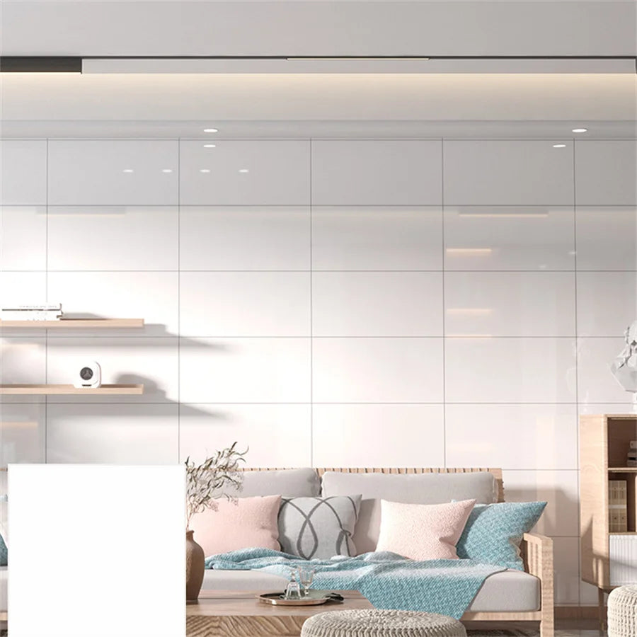 ELMAS 10pcs Waterproof Marble Floor Stickers Decor - Al Masam Stationery LLC