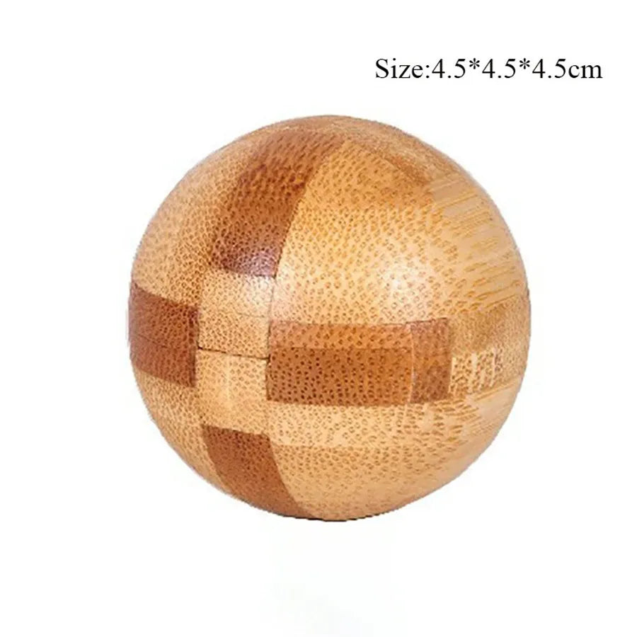 ELMAS: Unlock Fun with Small Lu Ban Lock Puzzle! - Al Masam Stationery LLC