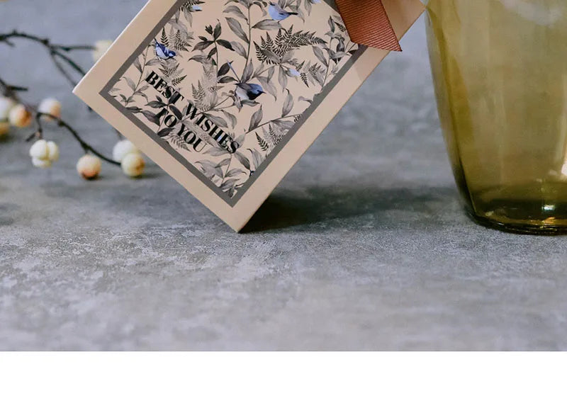 ELMAS European Retro Wedding Favors Gift Bags & Boxes - Al Masam Stationery LLC