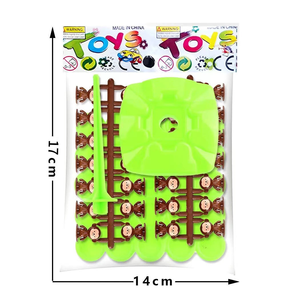 ELMAS: Monkey Balance Tree Interactive Children's Game - Al Masam Stationery LLC