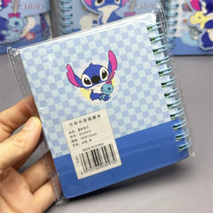 ELMAS Cute Disney Stitch Notebook for School & Office