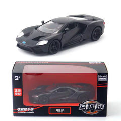 ELMAS 1:36 FORD GT Diecast Alloy Pull Back Toy Car - Al Masam Stationery LLC