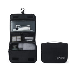 ELMAS Portable Toiletry Washbag with Hook Waterproof - Al Masam Stationery LLC