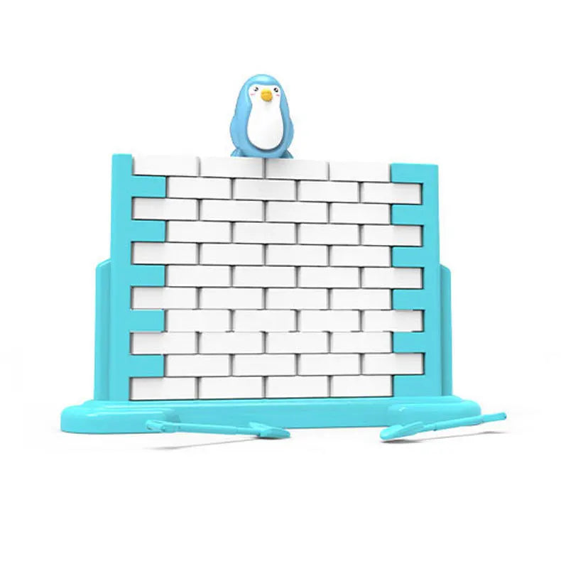 ELMAS Penguin Rescue Balance Game for Family Fun - Al Masam Stationery LLC