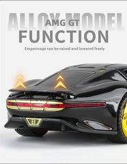 ELMAS 1:32 Mercedes Benz AMG Vision GT Supercar Model - Al Masam Stationery LLC