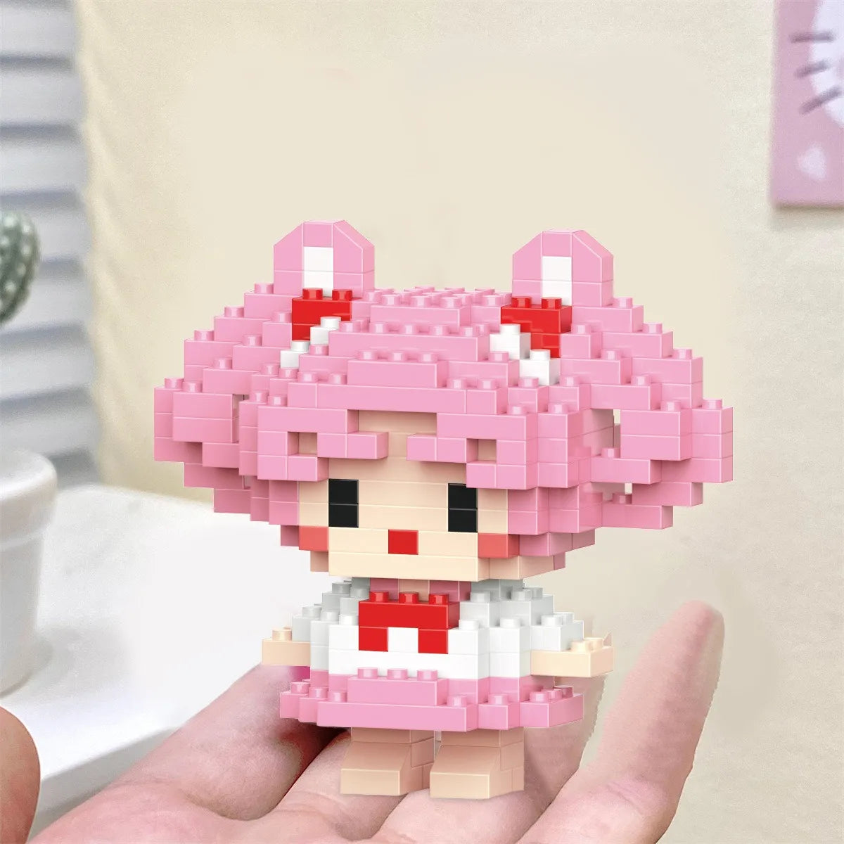 ELMAS Disney Princess Mini Action Building Block Set - Al Masam Stationery LLC