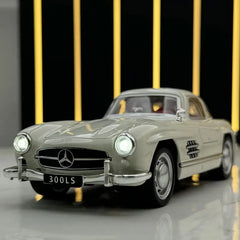 ELMAS 1:32 Mercedes-Benz 300SL Alloy Car Model Gift - Al Masam Stationery LLC