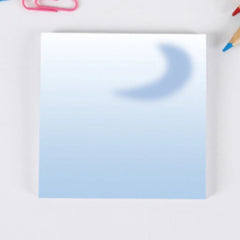 ELMAS Ins Fairy Gradient Convenience Sticky Notes Set - Al Masam Stationery LLC