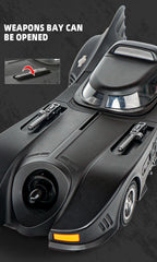 ELMAS 1:18 1989 Batmobile Die-cast Car with Batman Figure - Al Masam Stationery LLC