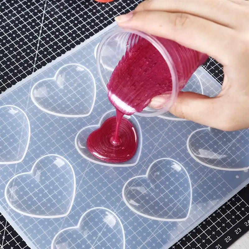 ELMAS 6 Color Pearl Powder Pigment Set for DIY Crafts - Al Masam Stationery LLC