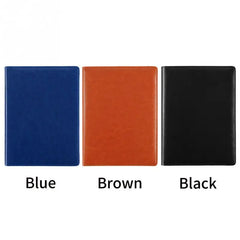 ELMAS A5/A4 Leather Clipboard Folder for Meetings