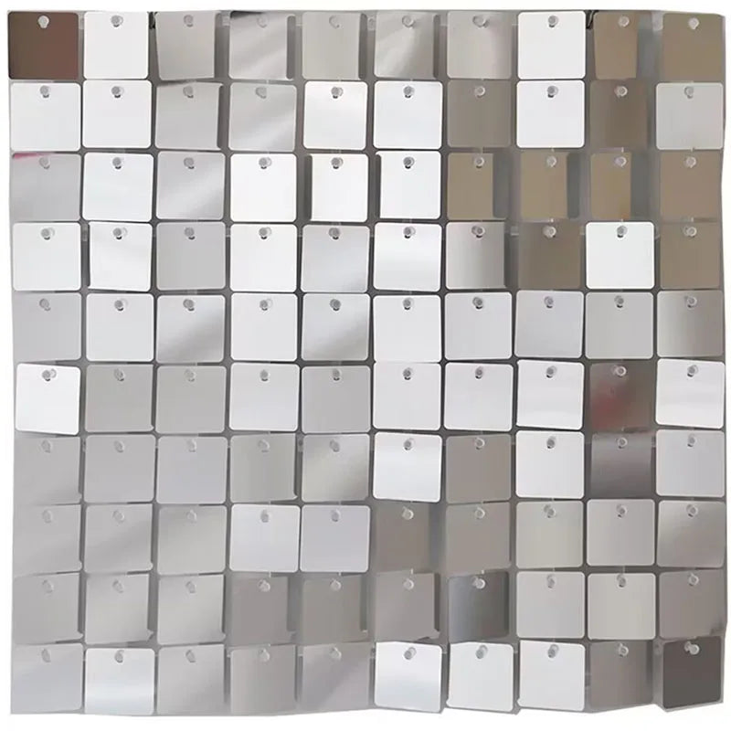 ELMAS Light Golden Shimmer Wall Panels for Events - Al Masam Stationery LLC