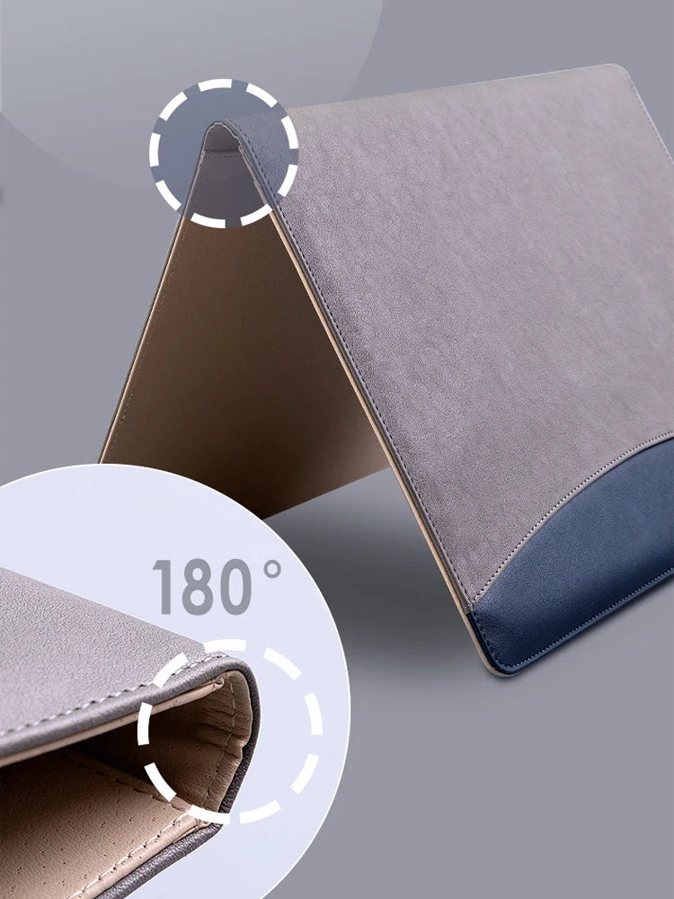 ELMAS Elegant A4 PU Leather Clipboard Folder for Office - Al Masam Stationery LLC