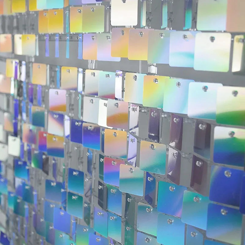 ELMAS 120*180cm Shimmer Sequin Panels For Events - Al Masam Stationery LLC